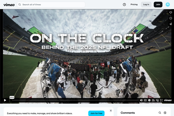 On The Clock | Behind the 2025 NFL Draft by Arizona Cardinals