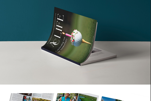 Kolter Homes - Astor Creek Magazine by Peak Seven Advertising