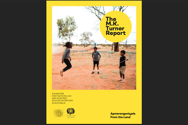 The MK Turner Report by Fireside Agency