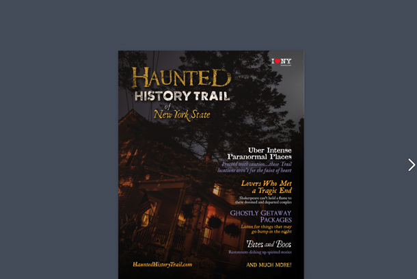 Haunted History Trail of New York State 2025 Guide by Travel Alliance Partnership