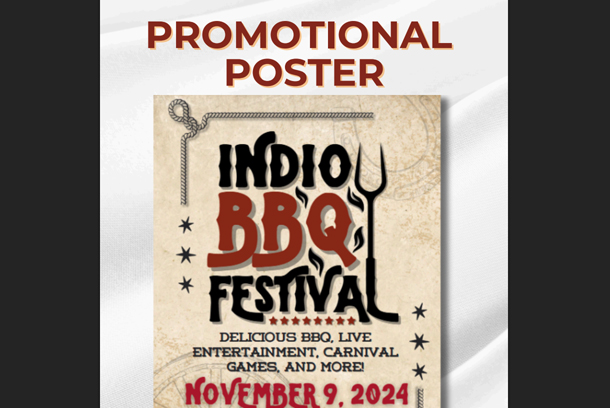 Indio BBQ Festival by City of Indio