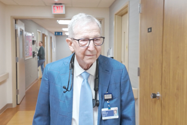 Henry Ford Hospital - Dr. Dennis Lemanski Award by M-1 Studios