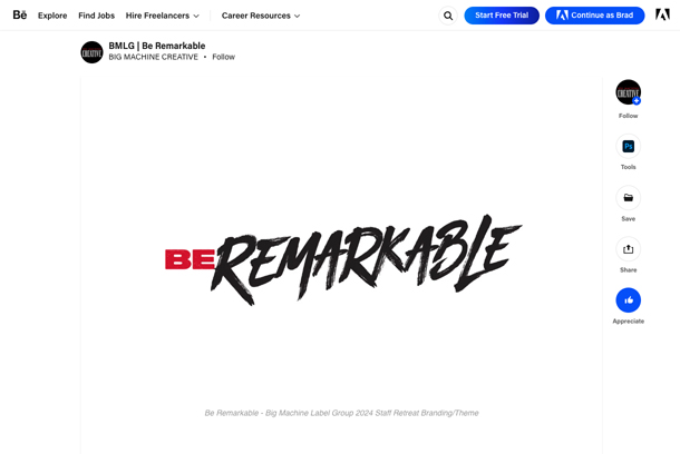BMLG "Be Remarkable" 2024 End Of Year Corporate Presentation by Borchetta Entertainment Group