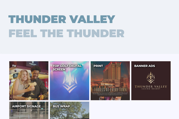 Feel the Thunder by RPM Advertising