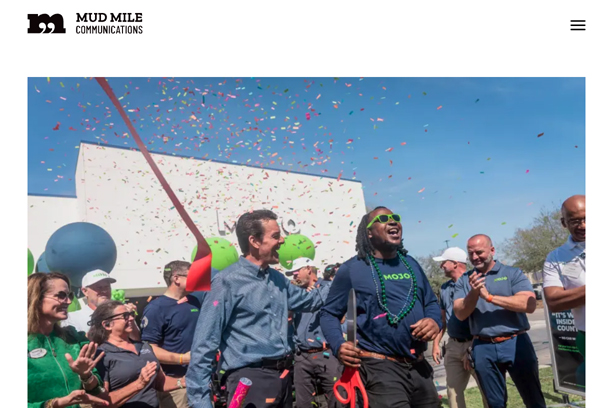 MOJO Car Wash Savannah Grand Opening by Mud Mile Communications