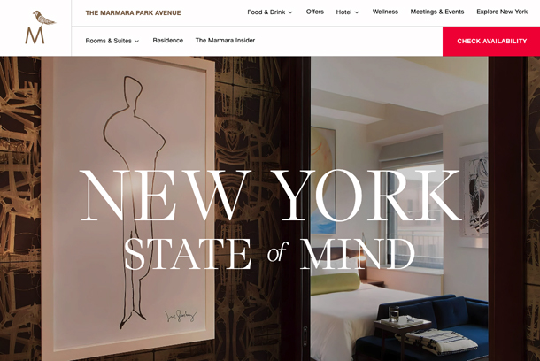 The Marmara Park Avenue by Gourmet Marketing