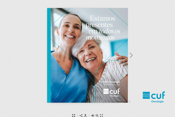 CUF Oncology Report by White Way®