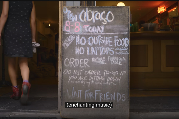 Coffee Culture NYC by Stage3 Agency