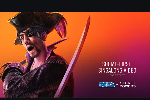 Like a Dragon: Pirate Yazuka in Hawaii | Social-First Singalong Video by Secret Powers