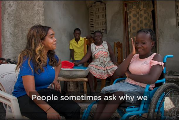GEN 4 JOY: Transforming Lives Through Innovative Mobility by Free Wheelchair Mission