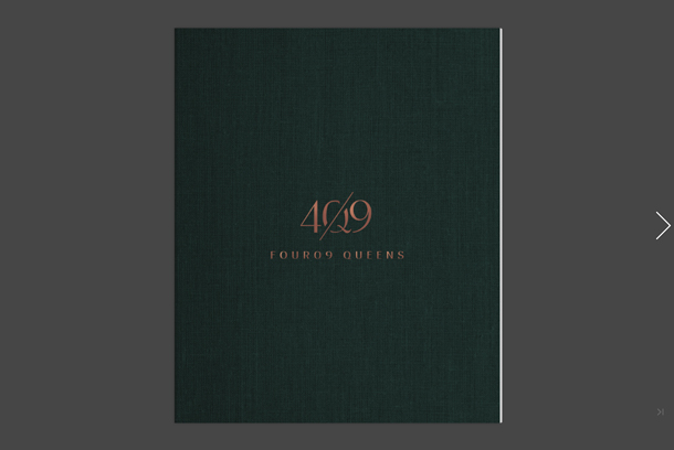 409 Queens Marketing Book by Yellow Duck Marketing
