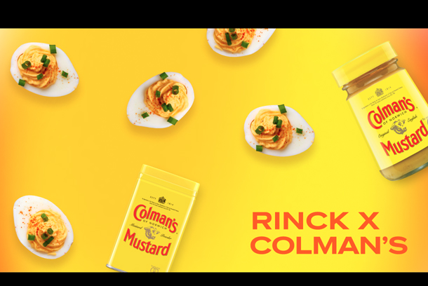 Break Through the Bull by Rinck Advertising