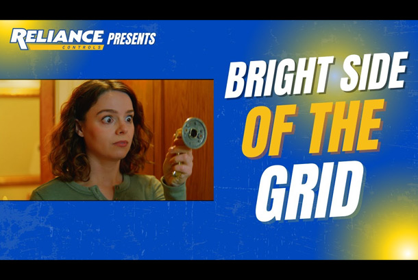 Bright Side of the Grid by Reliance Controls Corporation