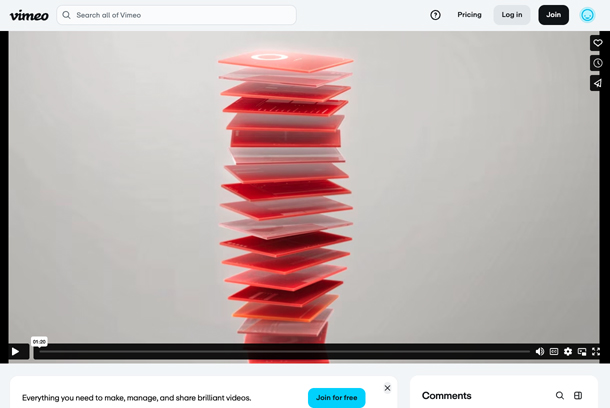 Johnson & Johnson: Polyphonic by Versus