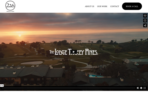 The Lodge at Torrey Pines by 226 Collective