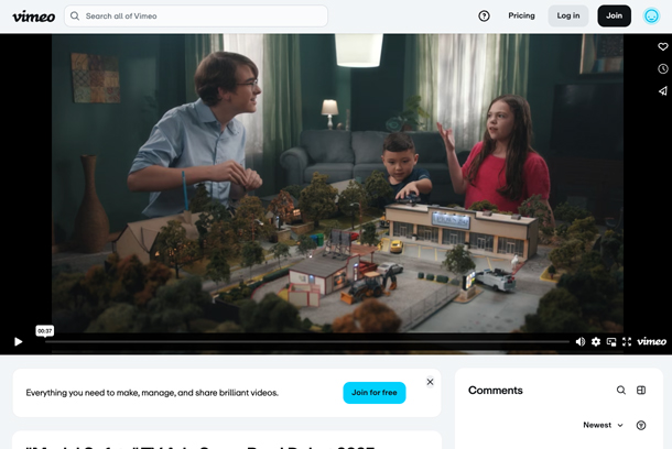 Model Safety by Sovereign Media