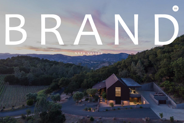 BRAND Napa Valley by FINE, A Brand-Led Business Building® Agency