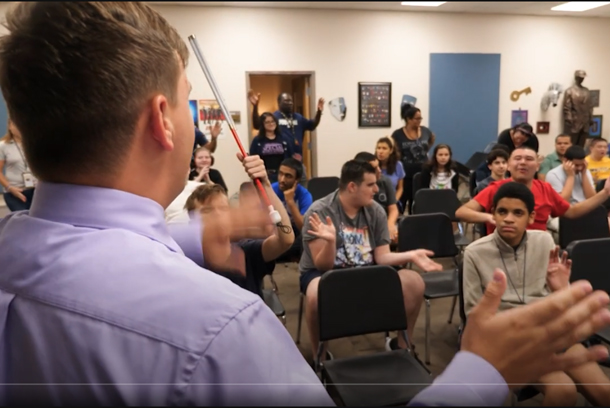 Beyond Barriers: Inspiring Stories from OCPS by OCPS