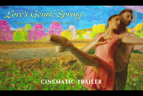 LOVE'S GENTLE SPRING by Ballet Austin, Inc.