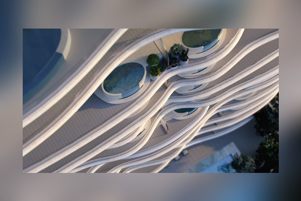 Alta Palm by BINYAN Studios