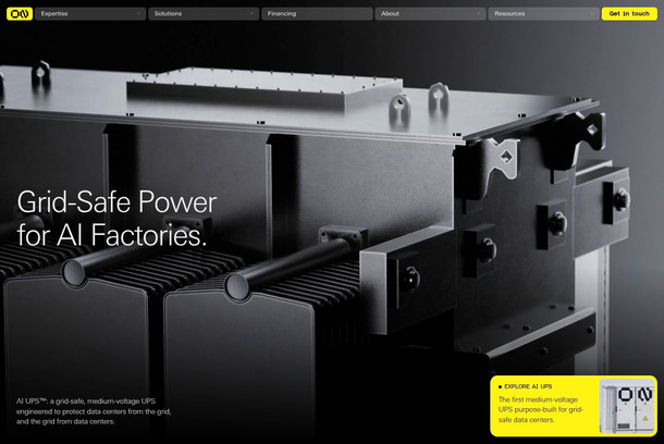 ON.energy Website by ON.energy