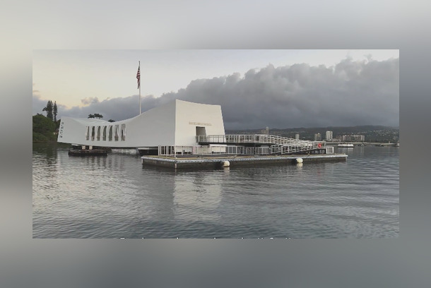 USS Arizona Preservation Project by Commander Navy Region Hawaii