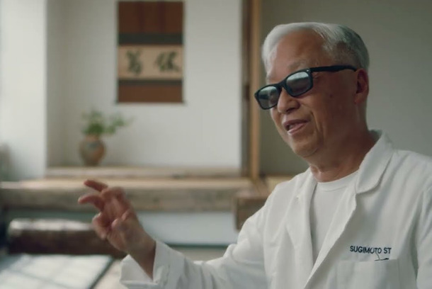 Hiroshi Sugimoto TIME by Producing Partners
