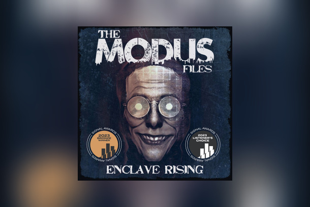 The MODUS Files - a Fallout Audio Drama Podcast by The MODUS Files
