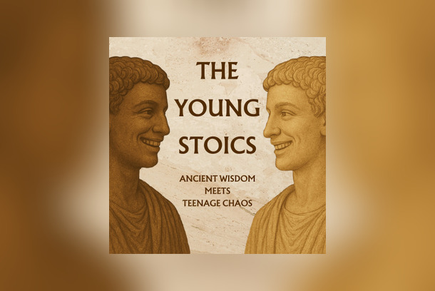 The Young Stoics : Ancient Wisdom Meets Teenage Chaos by Trinity High School