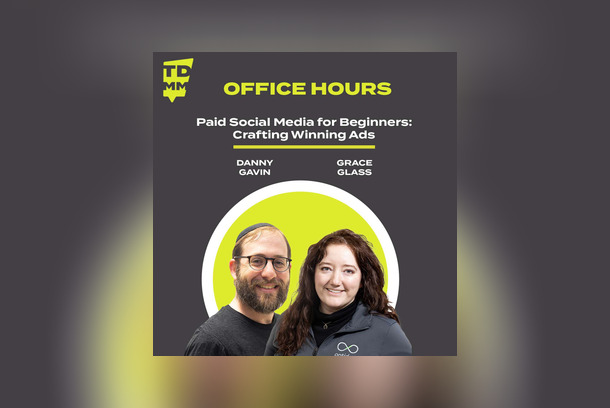 Paid Social Media for Beginners: Crafting Winning Ads with Grace Glass by Optidge