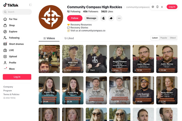 Community Compass by effct.org
