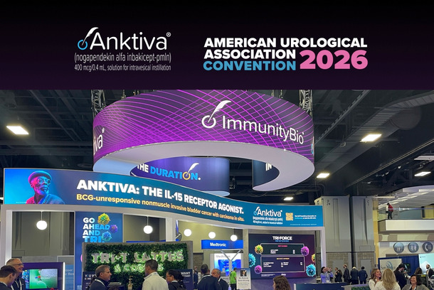 Immunity Bio | Anktiva | AUA Tradeshow by SFC Group