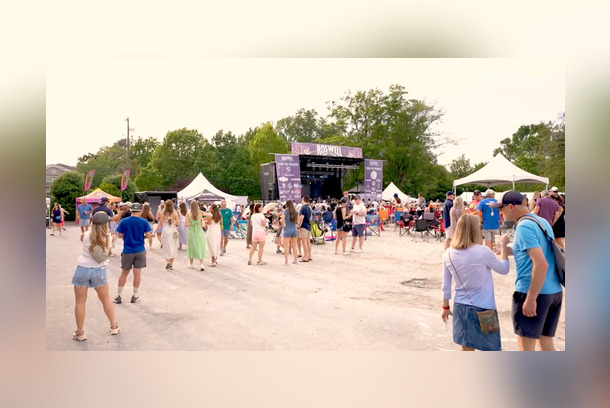 Roswell Music Festival Recap Video by LSCC
