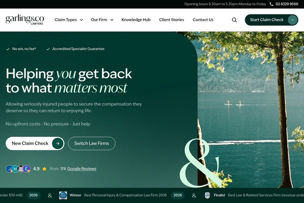 A Boutique Brand for a Boutique Firm by Jaywing Australia (Frank Digital)