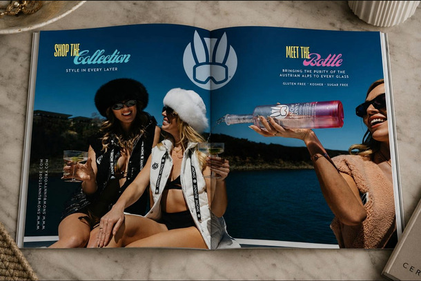 Meet the Bottle by Snow Bunny LLC