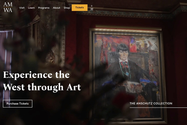 American Museum of Western Art by Red Egg Marketing