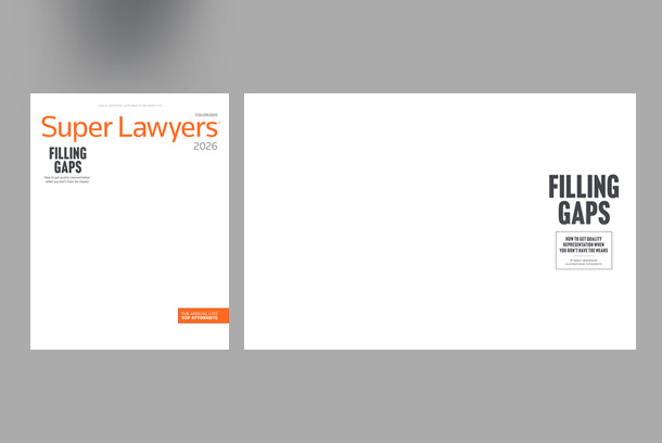 Filling The Gaps - Super Lawyers Cover Story by Internet Brands - Super Lawyers