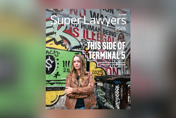 This Side Of Terminal 5 - Super Lawyers Cover Story by Internet Brands - Super Lawyers