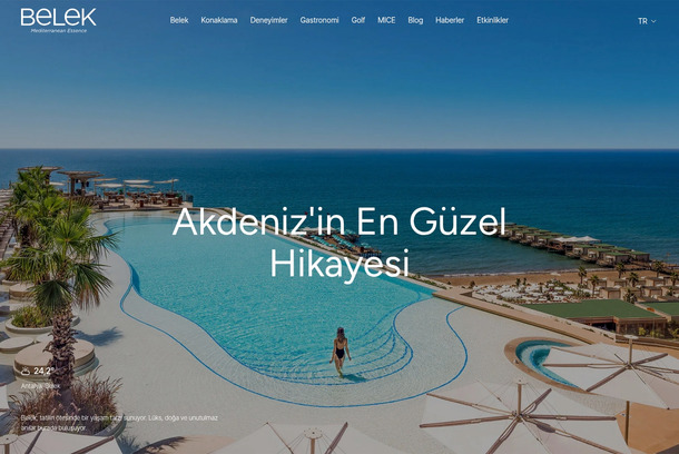 Go Belek by Clockwork