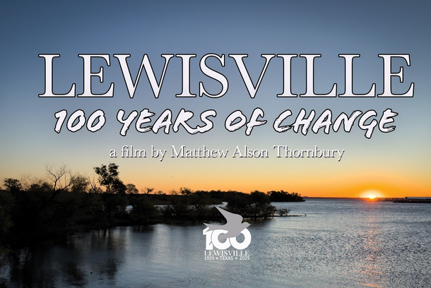 Lewisville: 100 Years of Change by City of Lewisville