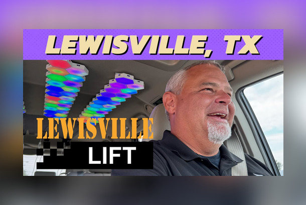 Lewisville Lift: 2026 Proposed Budget Overview by City of Lewisville