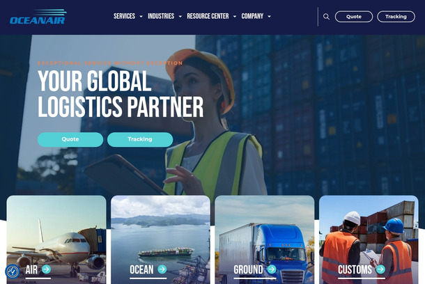 OceanAir by KingFish and Partners