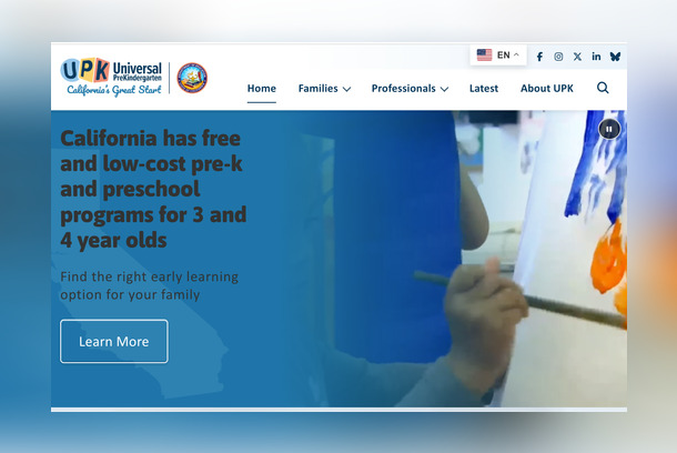 CA Universal Pre-Kindergarten Building a Trust-Centered, Multilingual Communications Materials by Collaborative Communications