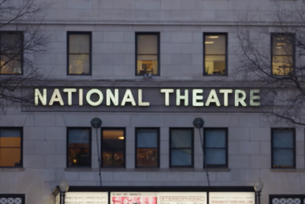 The National Theatre - Past, Present and Future by Emerson Street Media