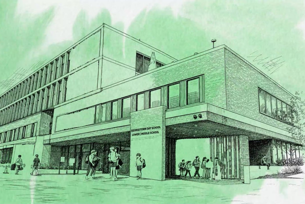 Georgetown Day School - 80 Years of Excellence by Emerson Street Media