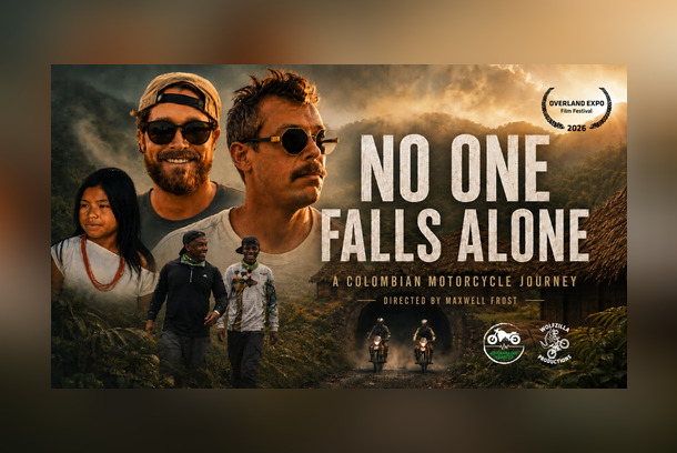 No One Falls Alone by Wolfzilla Productions