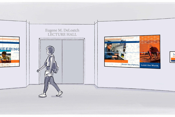 Morgan State University School of Engineering: A Branded Space for Future Leaders by Design & Integration