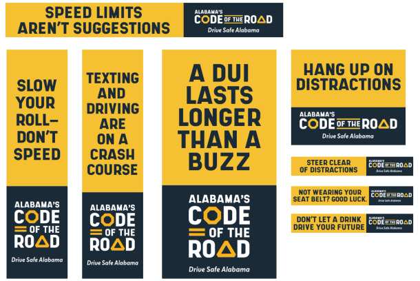 Code of the Road by Stamp