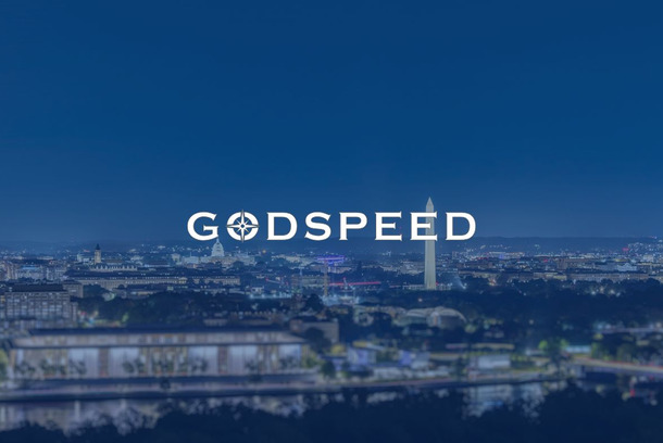 Godspeed Defense and Government Services Private Equity Website by MVP Marketing + Design, Inc.
