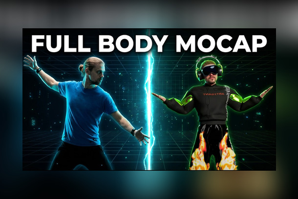 Becoming Your Avatar: A Sony Mocopi Pro Motion Capture Workflow by ELAV8.ai